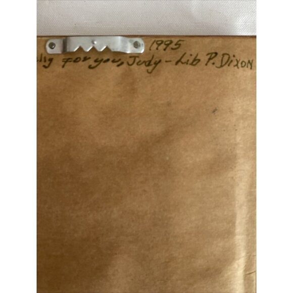 Vtg Teacher Cross Stitch Framed Wall Art 9.5x5.5 To Teach Is To Touch A Life ‘95 - Picture 7 of 9